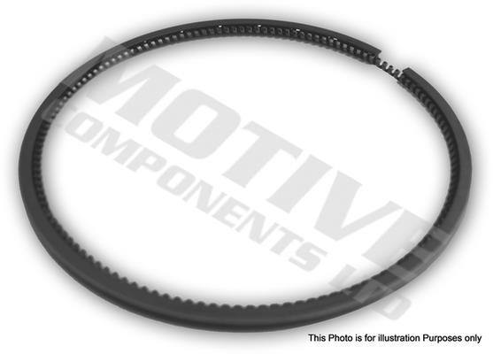 Piston Ring Kit Motive Components 4176