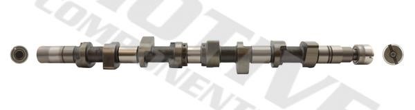 Camshaft Renault Megane: T1038 Motive Components Camshaft