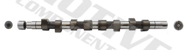 Camshaft Renault 19: T1026 Motive Components Camshaft