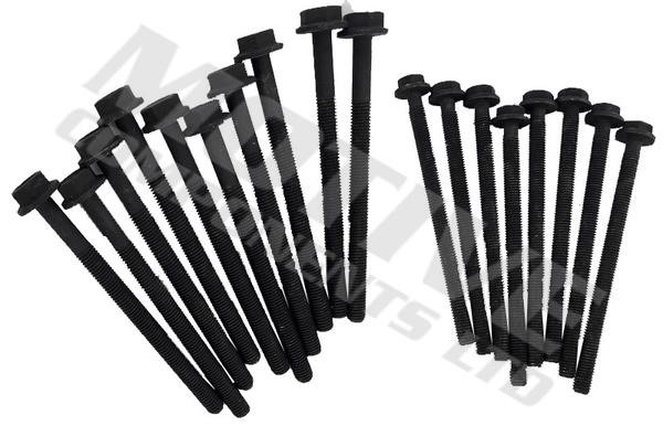Cylinder Head Bolts Kit Motive Components HB1944SET