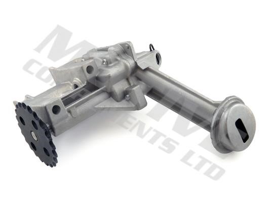 OIL PUMP Motive Components OP342