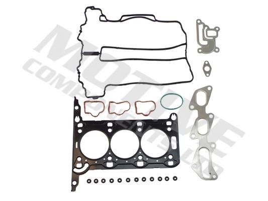 Gasket set complete Opel Agila: HSG075 Motive Components Gasket Set, cylinder head