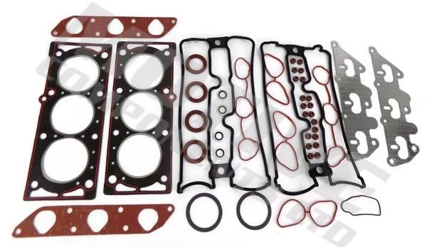 Motive Components HSG275 Gasket Set, cylinder head HSG275