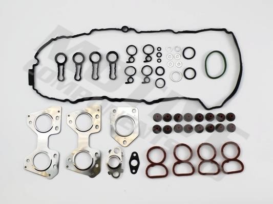 Complete engine gasket set BMW X1: HSB5011 Motive Components Gasket Set, cylinder head