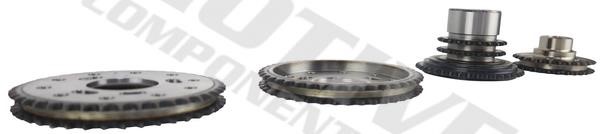 Timing chain kit Motive Components TCK224