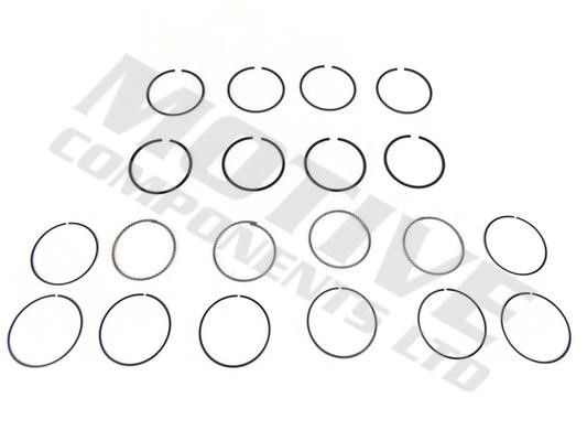 Motive Components 5340 Piston Ring Kit 5340