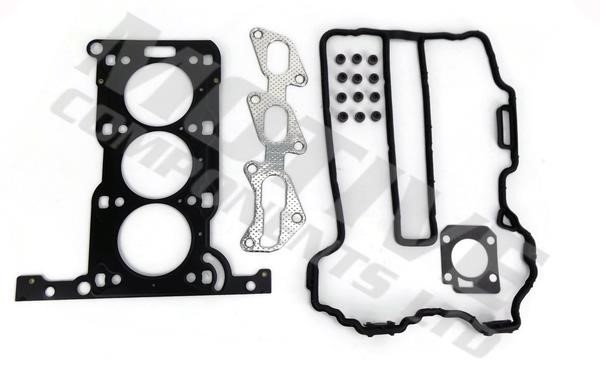 Complete engine gasket set Opel Agila: HSG071 Motive Components Gasket Set, cylinder head