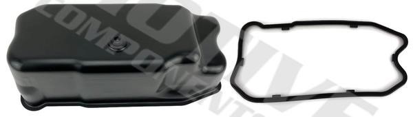 Oil pan Iveco: SPAN3076 Motive Components Oil Sump
