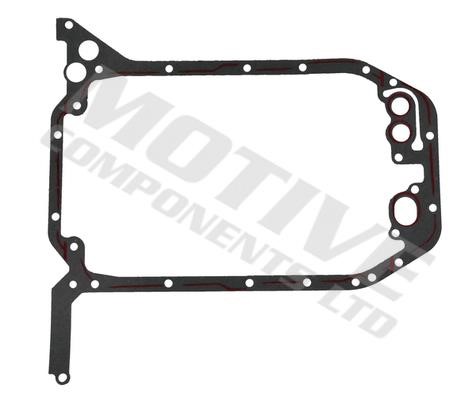 Motive Components SGW3999 Gasket oil pan SGW3999