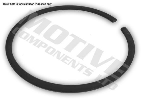 Piston Ring Kit Motive Components 3217