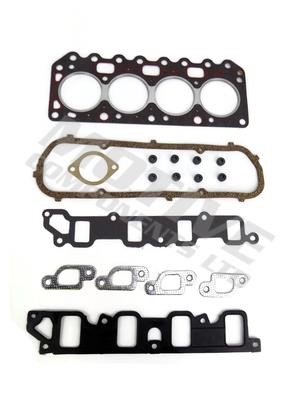 Engine gasket set Ford Fiesta: HSF145 Motive Components Gasket Set, cylinder head
