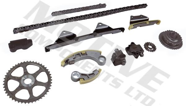 Timing chain kit Motive Components TCK235