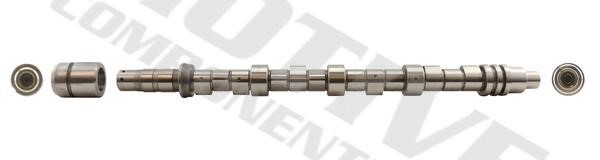 Camshaft Citroen Jumper: T7696 Motive Components Camshaft