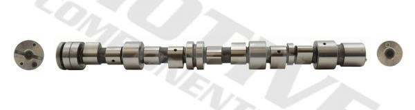 Camshaft Opel Kadett E: T2168 Motive Components Camshaft
