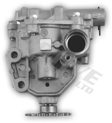 OIL PUMP Motive Components OP8316