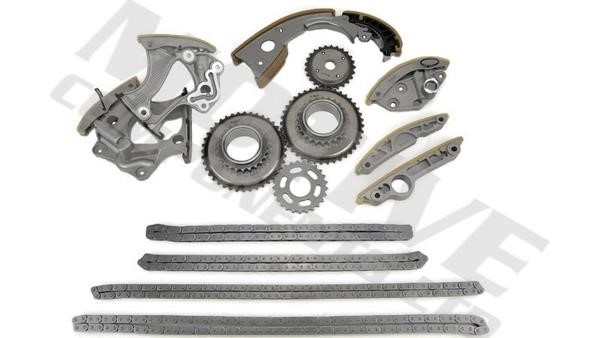 Timing chain kit Motive Components TCK255