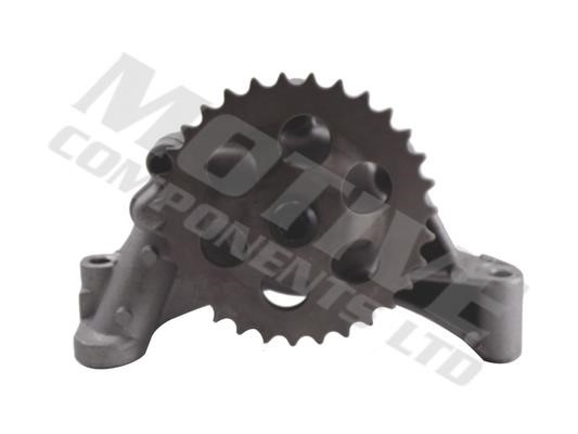 OIL PUMP Motive Components OP296