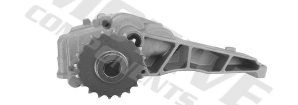 OIL PUMP Motive Components OP8343
