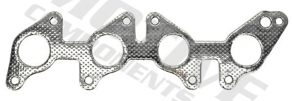 Motive Components MGR581 Gasket, intake manifold MGR581