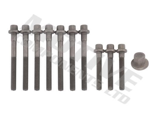 Motive Components HB1803SET Cylinder Head Bolts Kit HB1803SET