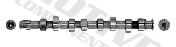 Motive Components T2612 Camshaft T2612