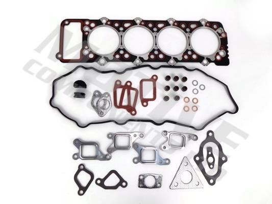 Complete engine gasket set Mitsubishi: HSU255 Motive Components Gasket Set, cylinder head