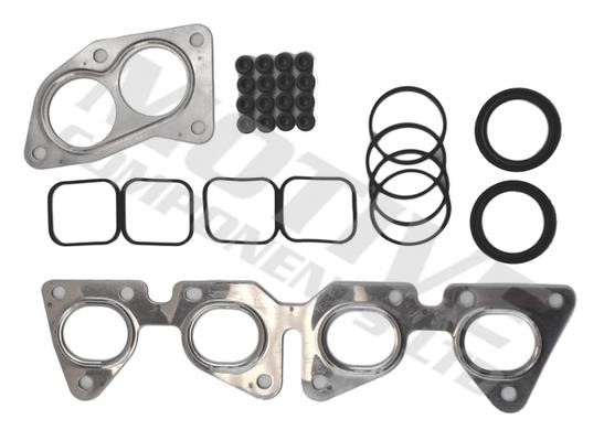 Complete engine gasket set Peugeot 106: HSP760 Motive Components Gasket Set, cylinder head