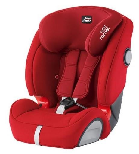 Britax-Romer 2000025424 Car seat Britax-Romer (9-36 kg) group 1-2-3 Evolva 123 SL Sict Flame Red (2000025424) 2000025424