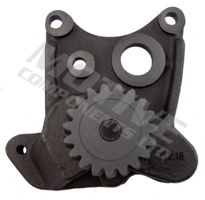 OIL PUMP Motive Components OP23