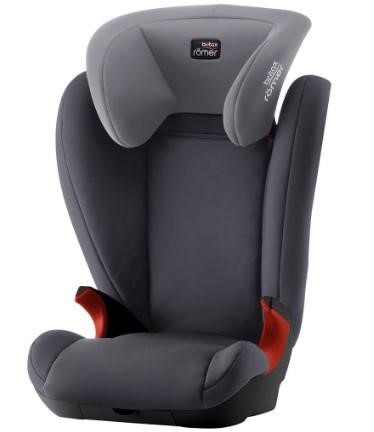 Britax-Romer 2000025698 Car seat Britax-Romer (22-36 kg) group 2-3 Kid 2 Storm Grey (2000025698) 2000025698