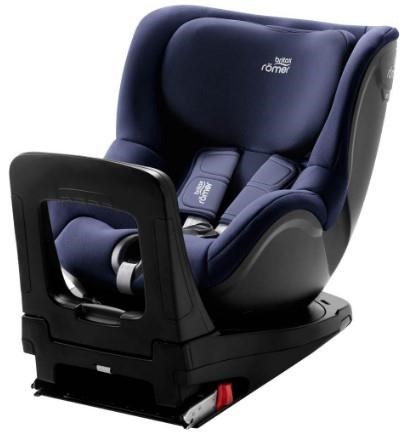 Britax-Romer 2000026908 Car seat Britax-Romer (0-17,5 kg) group 0-1 Dualfix i-Size Moonlight Blue (2000026908) 2000026908