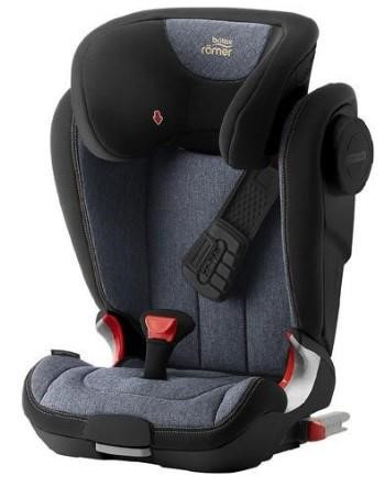 Britax-Romer 2000027884 Car seat Britax-Romer (22-36 kg) group 2-3 Kidfix 2 XP Sict Black Series Blue Marble (2000027884) 2000027884