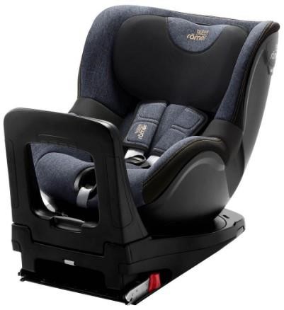 Britax-Romer 2000026909 Car seat Britax-Romer (0-17,5 kg) group 0-1 Dualfix i-Size Blue Marble (2000026909) 2000026909