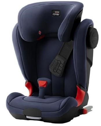 Britax-Romer 2000027885 Car seat Britax-Romer (22-36 kg) group 2-3 Kidfix 2 XP Sict Black Series Moonlight Blue (2000027885) 2000027885