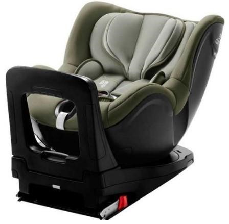 Britax-Romer 2000027167 Car seat Britax-Romer (0-17,5 kg) group 0-1 Dualfix i-Size Olive Green (2000027167) 2000027167