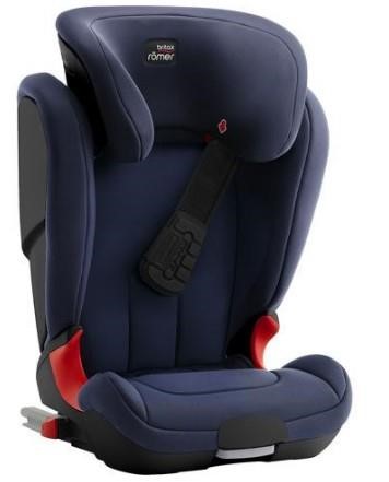 Britax-Romer 2000027594 Car seat Britax-Romer (22-36 kg) group 2-3 Kidfix XP Black Series Moonlight Blue (2000027594) 2000027594