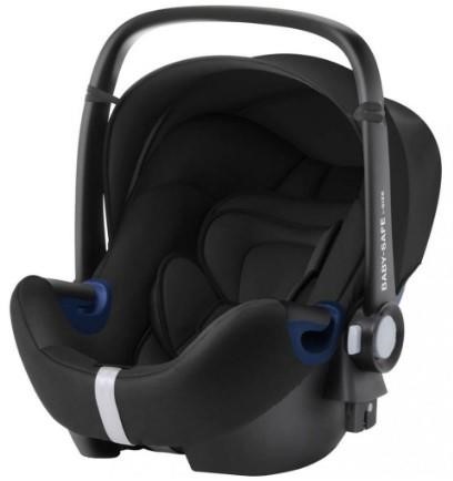 Britax-Romer 2000029691 Car seat Britax-Romer (0-13 kg) Baby-Safe2 i-Size Cosmos Black (2000029691) 2000029691