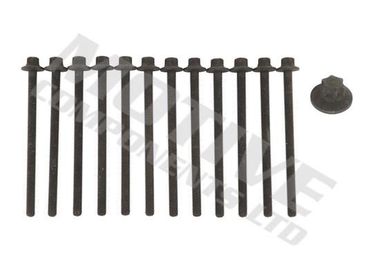 Cylinder head bolt set Chevrolet: HB8111SET Motive Components Cylinder Head Bolts Kit
