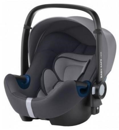 Britax-Romer 2000029695 Car seat Britax-Romer (0-13 kg) Baby-Safe2 i-Size Storm Grey (2000029695) 2000029695
