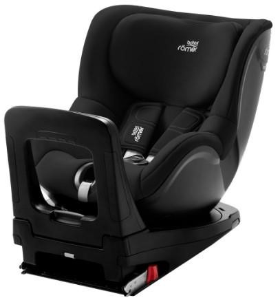 Britax-Romer 2000030112 Car seat Britax-Romer (0-17,5 kg) group 0-1 Dualfix M i-Size Cosmos Black (2000030112) 2000030112