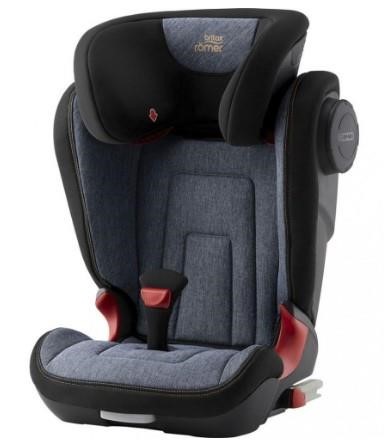Britax-Romer 2000031442 Car seat Britax-Romer (22-36 kg) group 2-3 Kidfix 2 S Blue Marble (2000031442) 2000031442