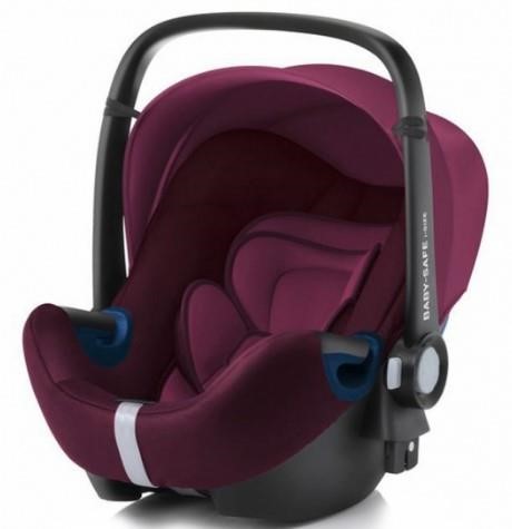 Britax-Romer 2000030754 Car seat Britax-Romer (0-13 kg) Baby-Safe2 i-Size Burgundy Red (2000030754) 2000030754