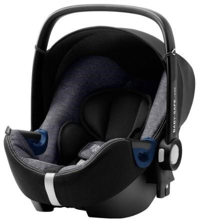 Britax-Romer 2000032124 Car seat Britax-Romer (0-13 kg) Baby-Safe2 i-Size Graphite Marble (2000032124) 2000032124