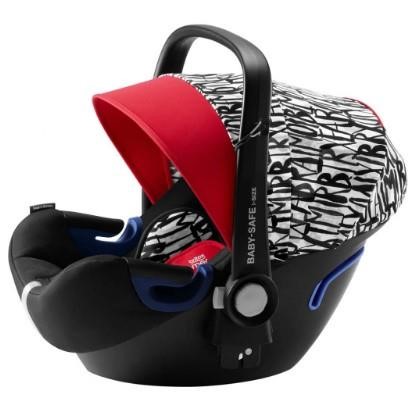 Britax-Romer 2000030760 Car seat Britax-Romer (0-13 kg) Baby-Safe2 i-Size Letter Design (2000030760) 2000030760
