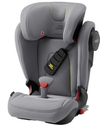 Britax-Romer 2000032380 Car seat Britax-Romer (22-36 kg) group 2-3 Kidfix 3 S Cool Flow - Silver (2000032380) 2000032380