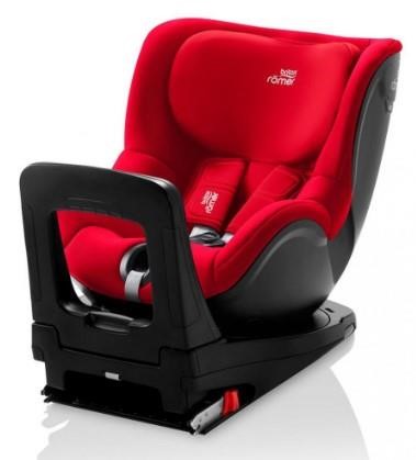 Britax-Romer 2000030778 Car seat Britax-Romer (0-17,5 kg) group 0-1 Dualfix M i-Size Fire Red (2000030778) 2000030778