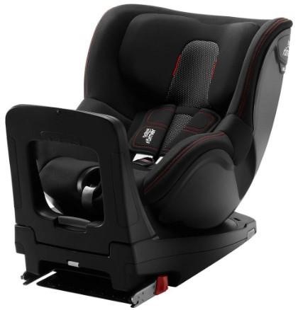 Britax-Romer 2000032894 Car seat Britax-Romer (0-17,5 kg) group 0-1 Dualfix M i-Size Cool Flow Black (2000032894) 2000032894
