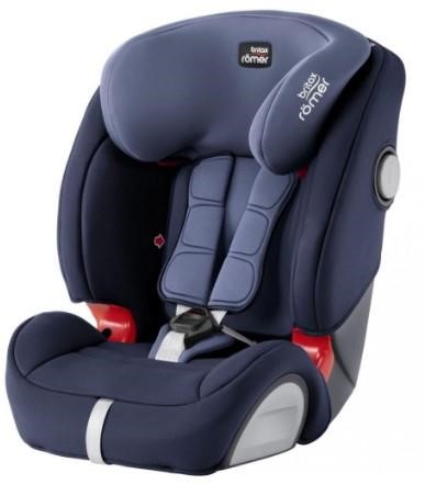 Britax-Romer 2000027861 Car seat Britax-Romer (9-36 kg) group 1-2-3 Evolva 123 SL Sict Moonlight Blue (2000027861) 2000027861