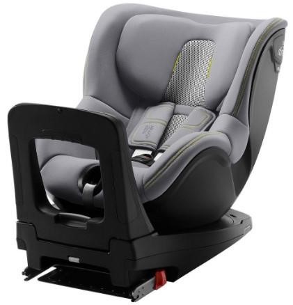 Britax-Romer 2000032895 Car seat Britax-Romer (0-17,5 kg) group 0-1 Dualfix M i-Size Cool Flow Silver (2000032895) 2000032895