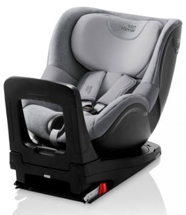 Britax-Romer 2000030780 Car seat Britax-Romer (0-17,5 kg) group 0-1 Dualfix M i-Size Grey Marble (2000030780) 2000030780